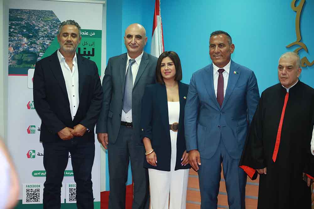 مهرجانات صيف عندقت أطلقت جمعيّة "تدبير عندقت" في مؤتمر صحافي في المركز الكاثوليكي للإعلام مهرجانات صيف عندقت 2025 وعيد مار الياس بعنوان "عندقت أكثر من صيف، بلدة لكل الفصول".