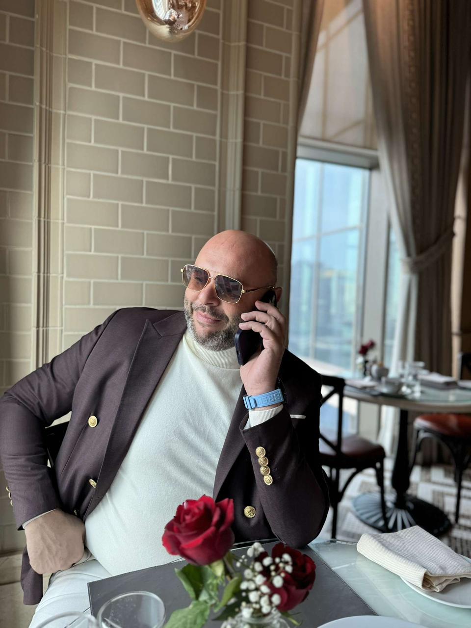 احمد البنا يعود للانتاج بمشاريع فنية مميزة 