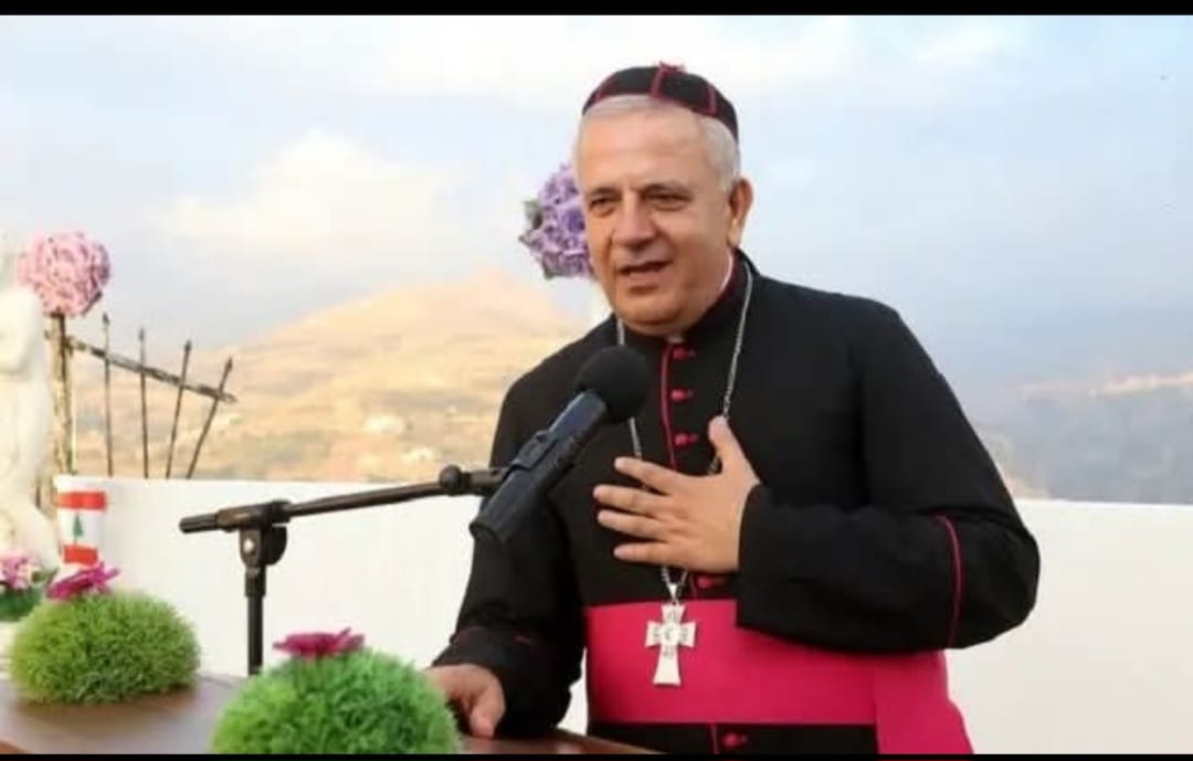المطران مارون العمار في عيد الجيش: الجيش هو الضامن لبقاء لبنان وطنًا حرًا مستقلًا..