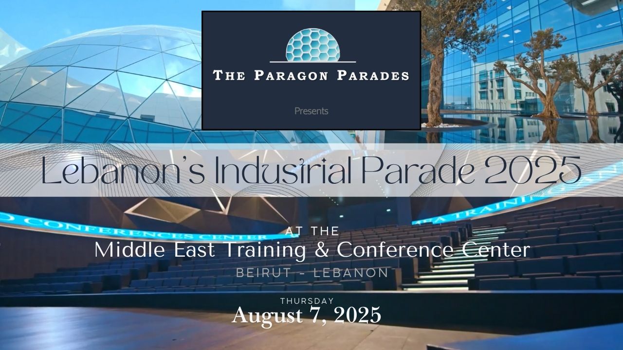 "نبض لبنان الصناعي" يعود في موسمه الثاني يوم 7 آب/أغسطس 2025 في بيروت