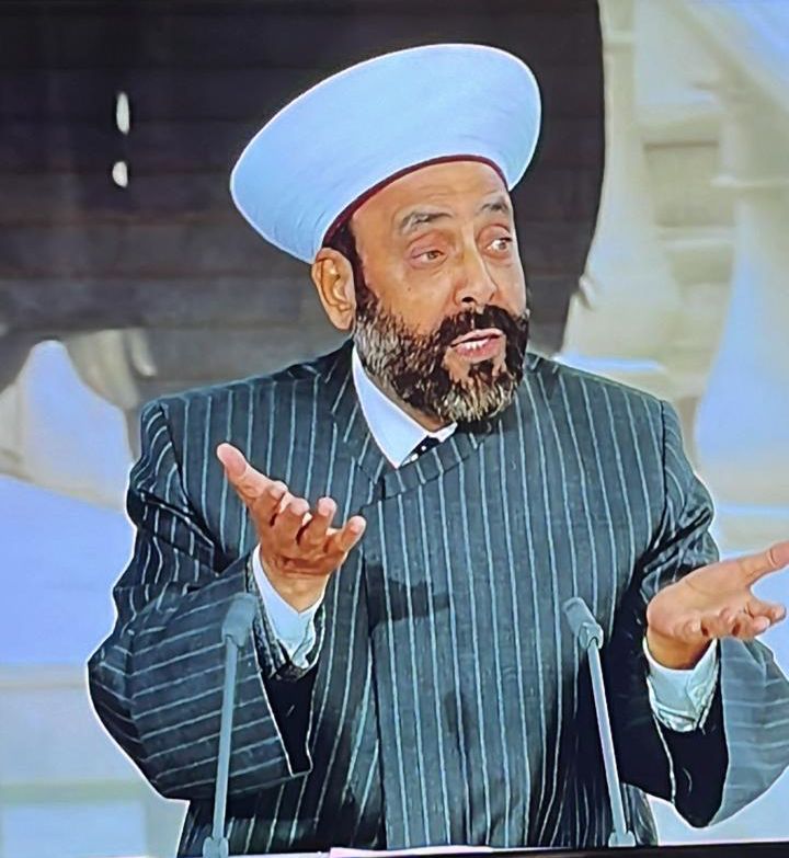 الشيخ خلدون عريمط: قطار النهوض السوري انطلق بقوة وصلابة رغم التحديات...