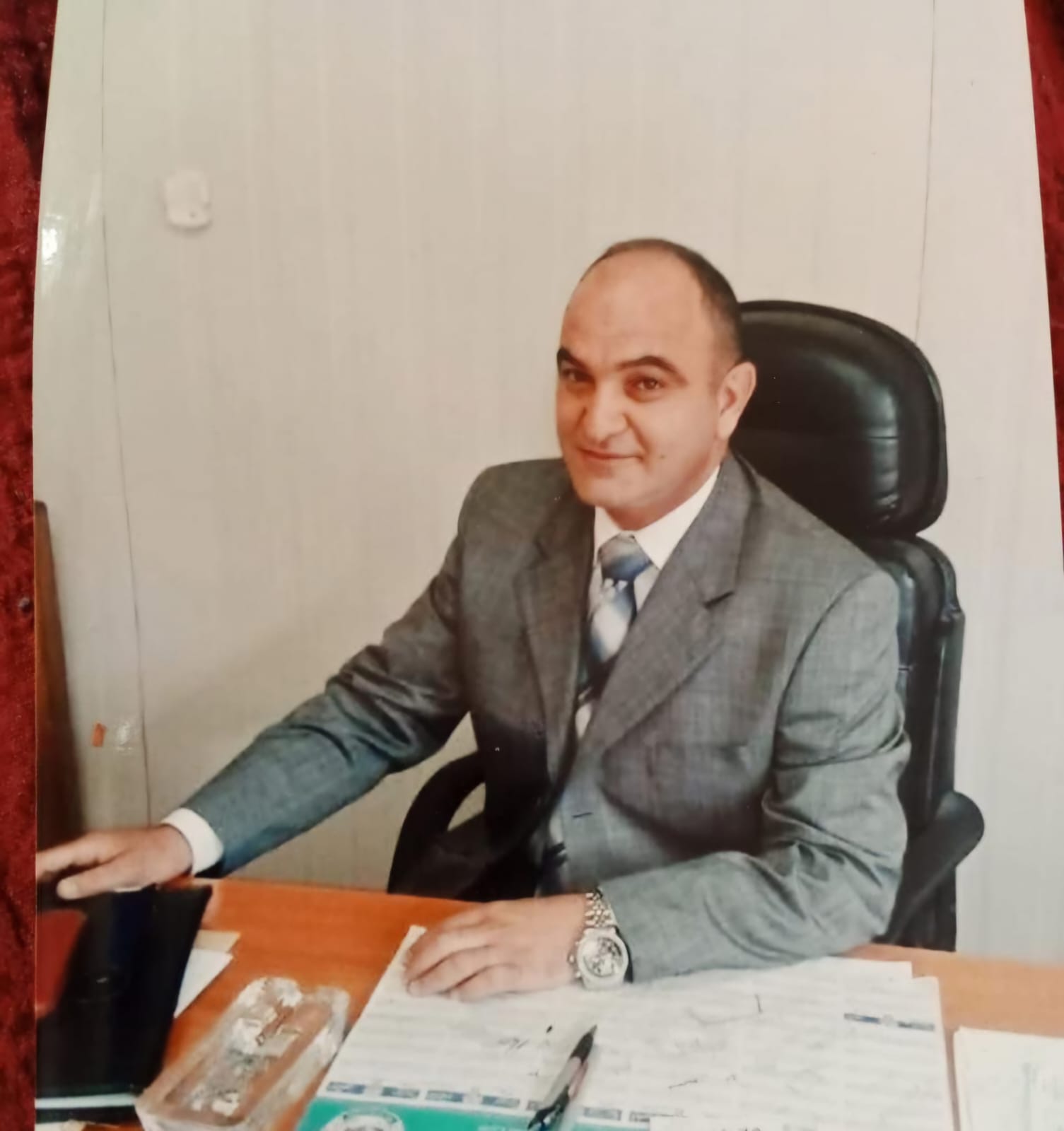 موقع المسؤولية بين المواطن والوطن: قيادة وترابط نحو المستقبل