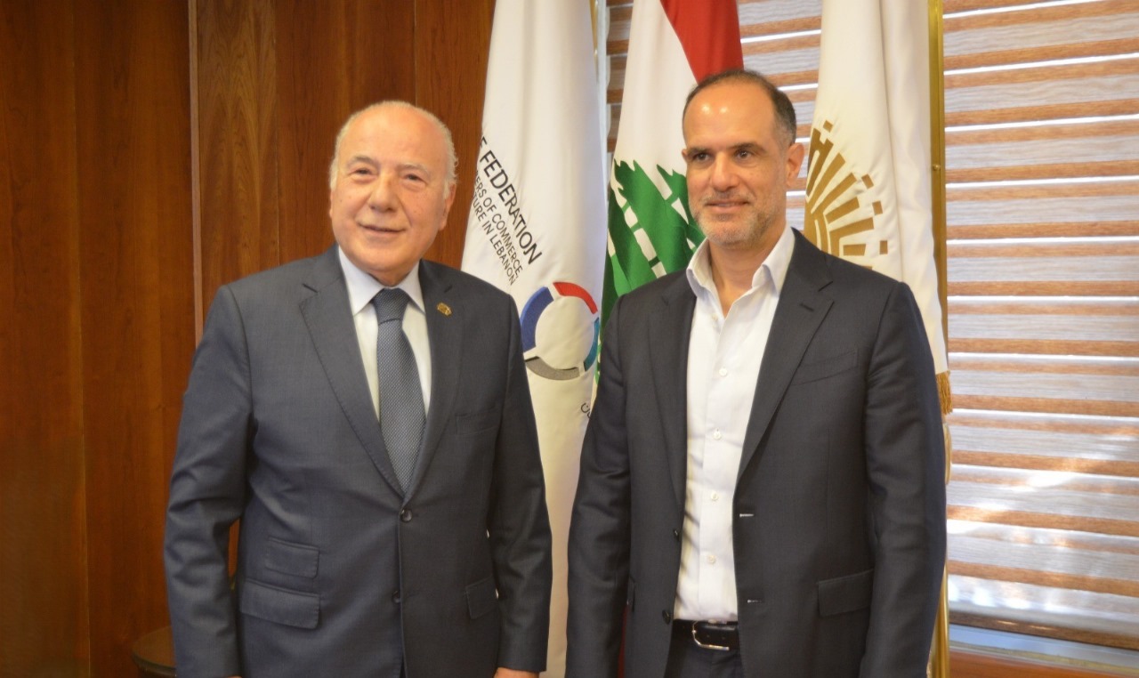 دبوسي يُثني على جهود وزير الأشغال العامة والنقل: تصب في خدمة مصلحة لبنان العليا..