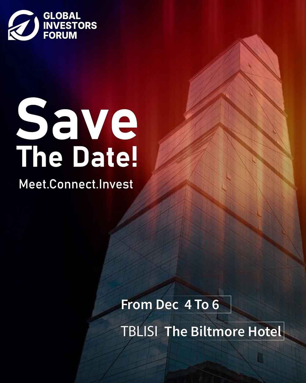 منتدى المستثمرين العالمي 2025: جورجيا تفتح أبوابها للاستثمارات العالمية