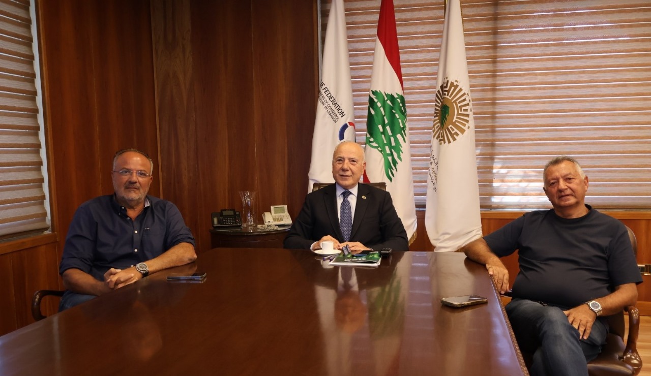 هيئة مكتب غرفة طرابلس الكبرى تمهّد لرفع الموازنة وقطع الحساب إلى مجلس الإدارة