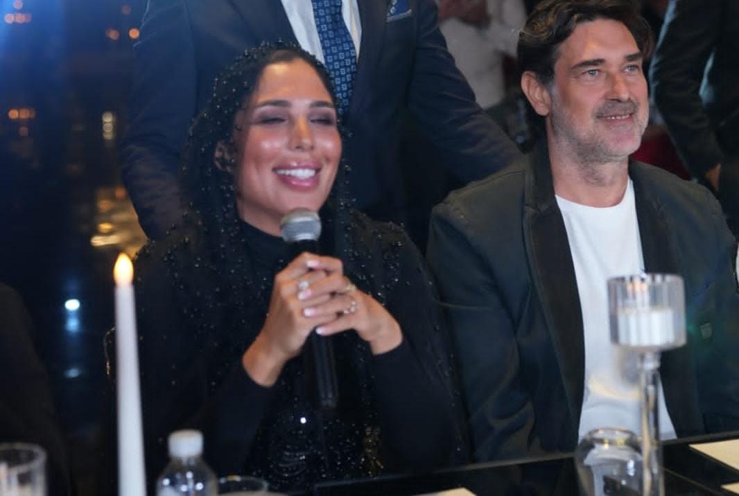 دكتورة ملاك بري خبيرة ومستشارة التجميل  تتألق في لجنة تحكيم ملكة جمال الاغتراب بإسطنبول