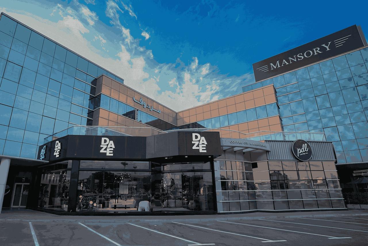 "دايز" تتوسّع إلى دبي مع افتتاح صالة عرضها الثاني