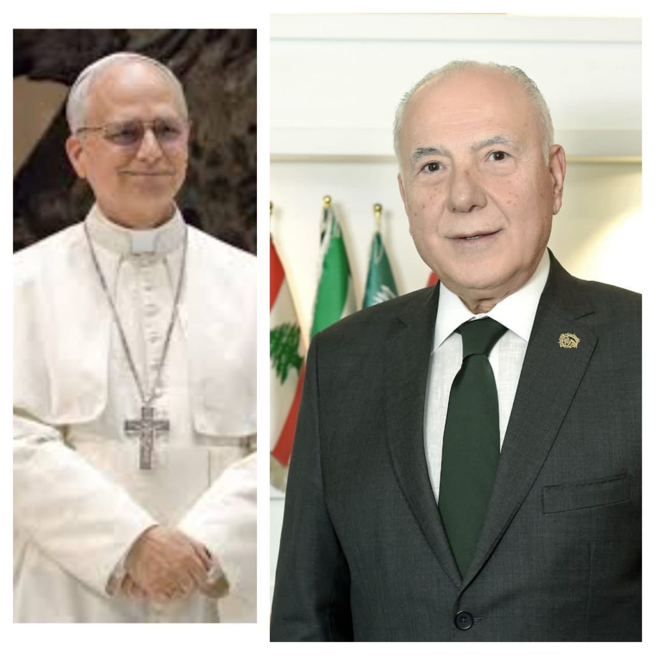 دبوسي يرحب بزيارة البابا لاوون: تسلّط الضوء على لبنان كوجهة آمنة ومنفتحة أمام المستثمرين