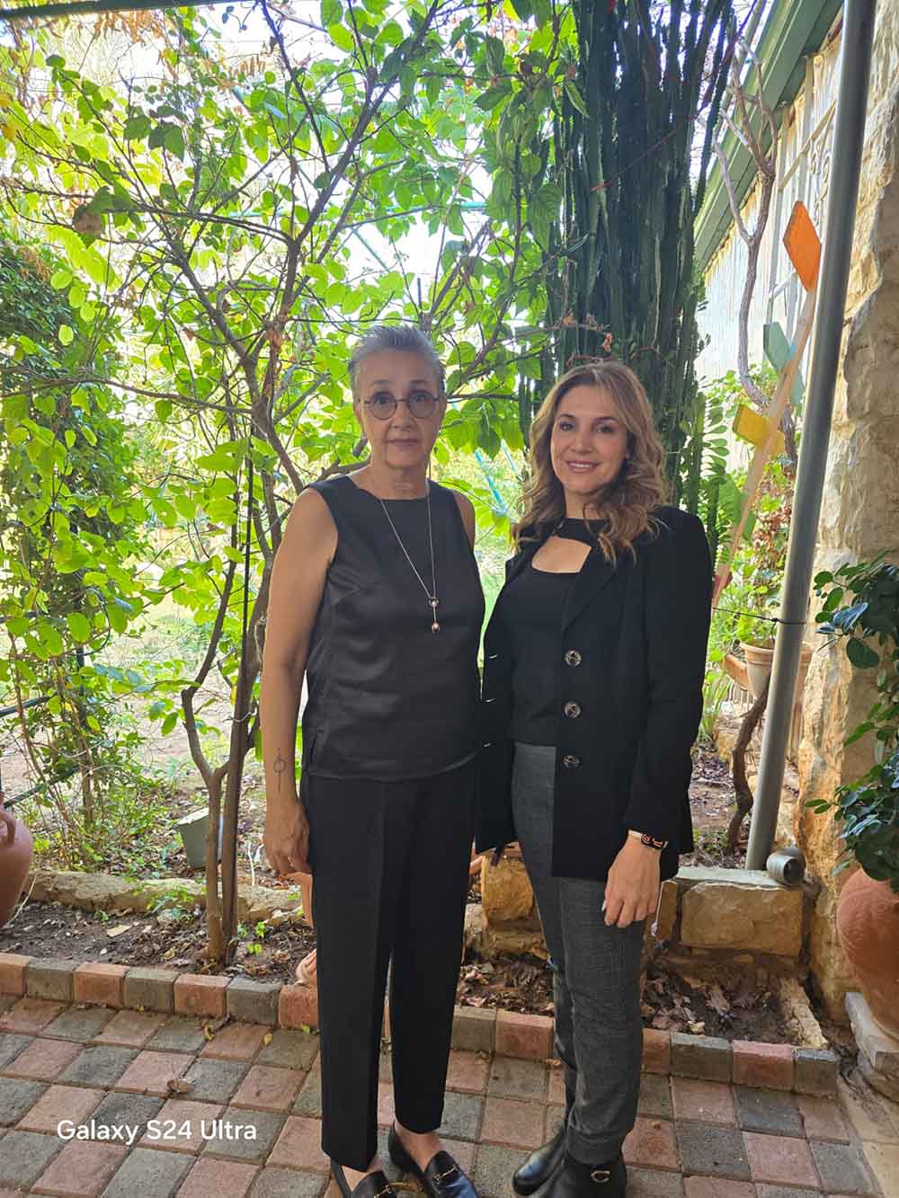 تبادل أفكار وتوافق حول المرحلة المقبلة: لقاء بين الإعلامية د. علا القنطار والنائبة د. نجاة عون صليبا