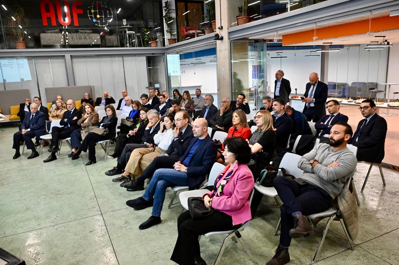 RDCL ينظّم ندوةً لتعزيزِ المشورة والتمويلِ في القطاعِ الخاصِّ الشرعي في لبنان بالتعاون مع الاتحادِ الأوروبي وEBRD