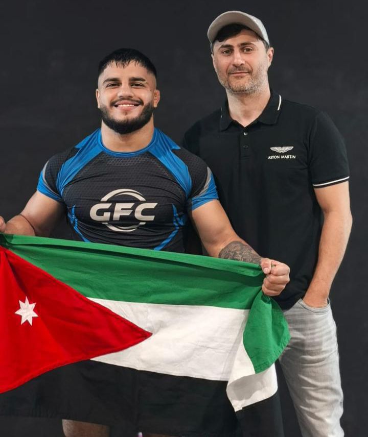 ​​​​​​​نتيجة مشرفة ل MMA Lebanon  في MFP 260  الروسية .