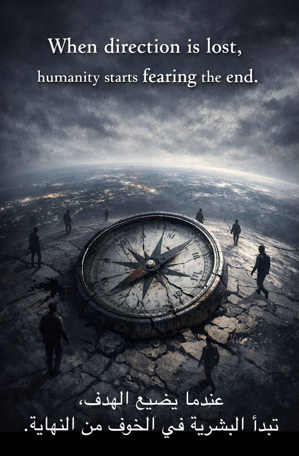 لماذا نعود دائمًا إلى فكرة نهاية العالم؟