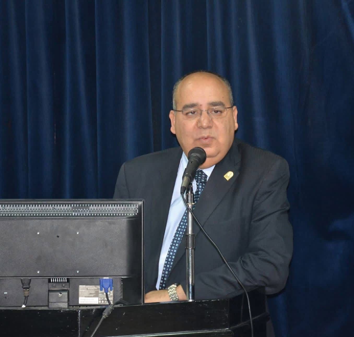 دكتور سمير شحاته : إنطلاق المؤتمر الدولي السابع عشر لقسم علاج الأورام والطب النووي بطب أسيوط فبراير الجاري