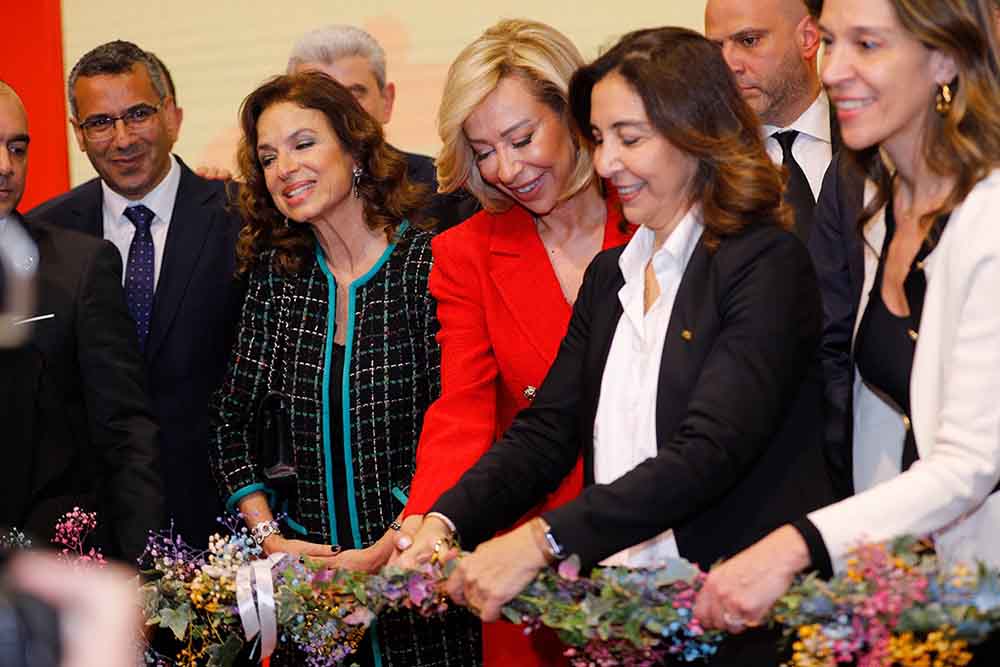 معرض هوريكا لبنان: الاحتفاء بثلاثة عقود من الضيافة