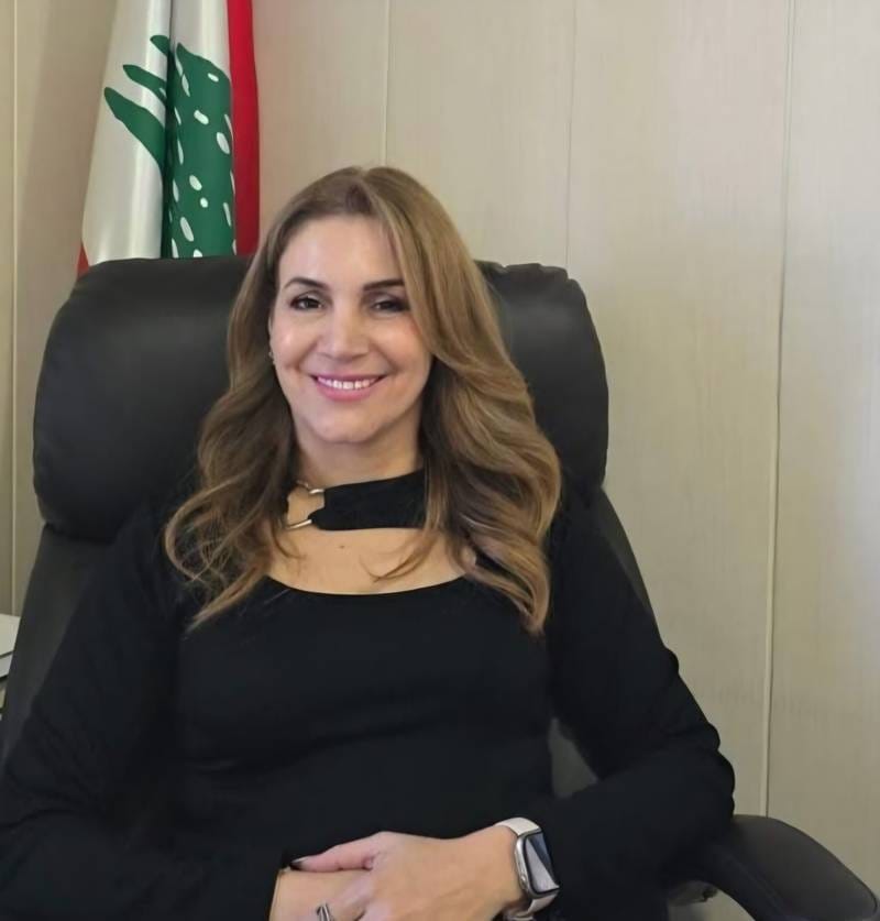 بيان صادر عن المكتب الإعلامي للمرشحة عن المقعد الدرزي في دائرة عاليه