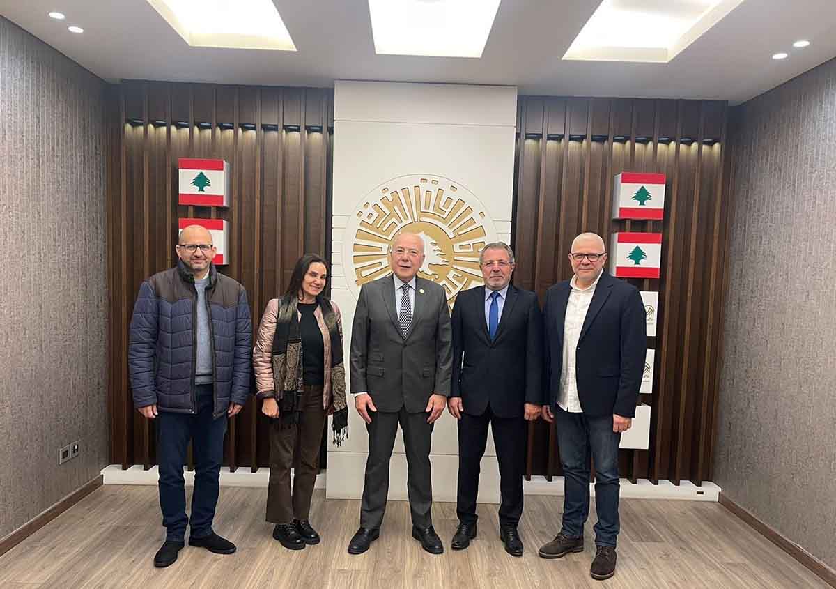 مناقشة مستجدات وأوضاع القطاع المصرفي