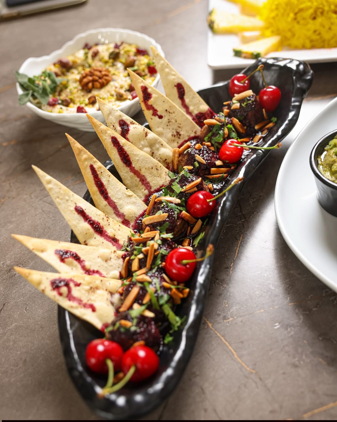 لتذوّق أشهى المأكولات… أفضل بوفيه إفطار رمضاني في الكسليك Murray Restaurant