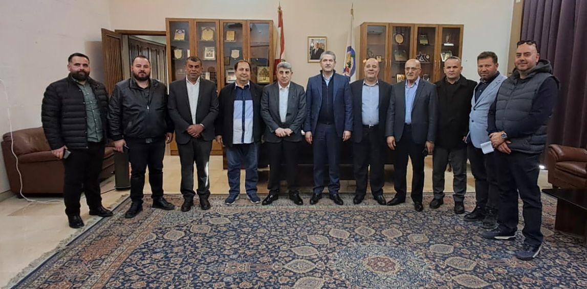 بسام طليس من سرايا زحلة: الوقوف إلى جانب النازحين أولوية وطنية تجسد التلاحم في النسيج اللبناني