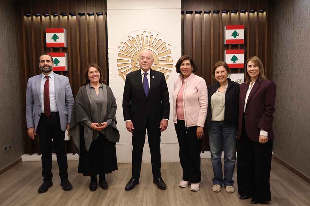 غرفة طرابلس الكبرى تحتضن رؤية "سوق زمان" لتطوير منتجاتها التقليدية اللبنانية وتعزيز حضورها في الأسواق