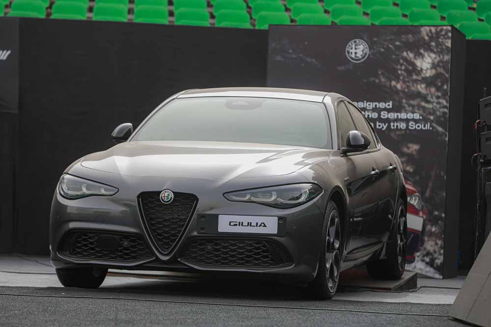 ألفا روميو ترعى بطولة Premier Padel في نيو جيزة… شغف الأداء يلتقي بروح المنافسة العالمية