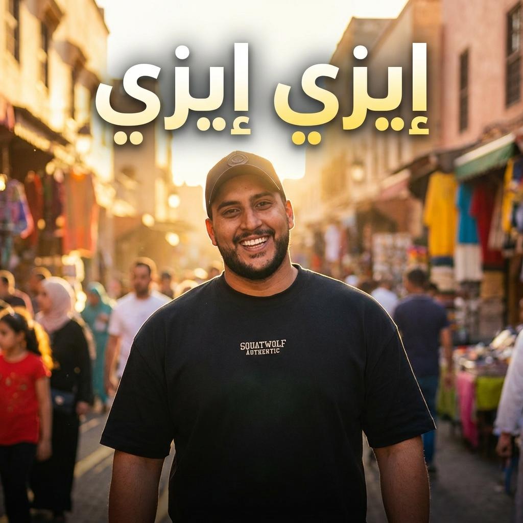 سعيد جلفار: البساطة سر النجاح في «ايزي ايزي»