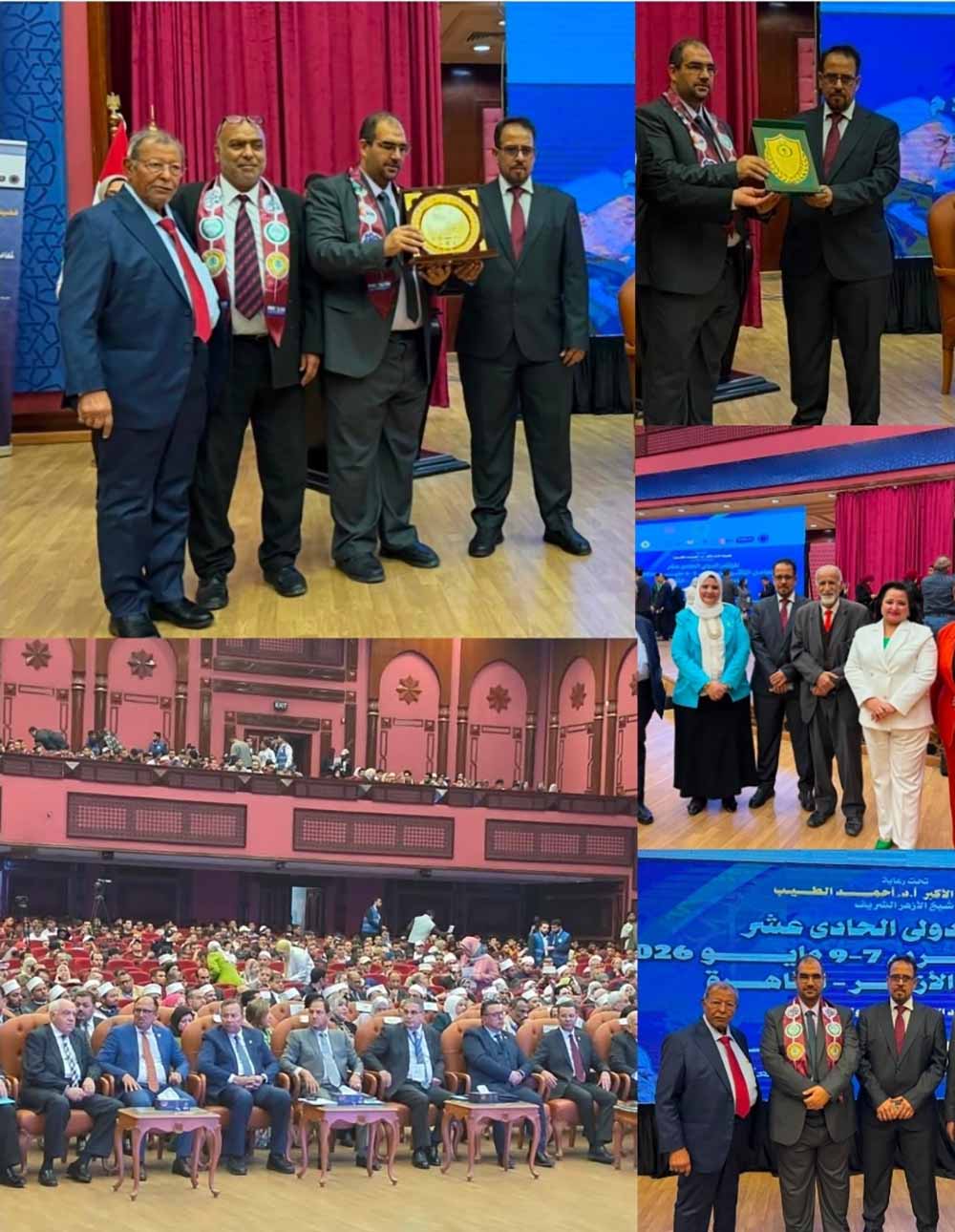 اعضاء المجلس العربي للابداع والابتكار و اعضاء الاتحاد العربي للتنمية المستدامة والبيئة 