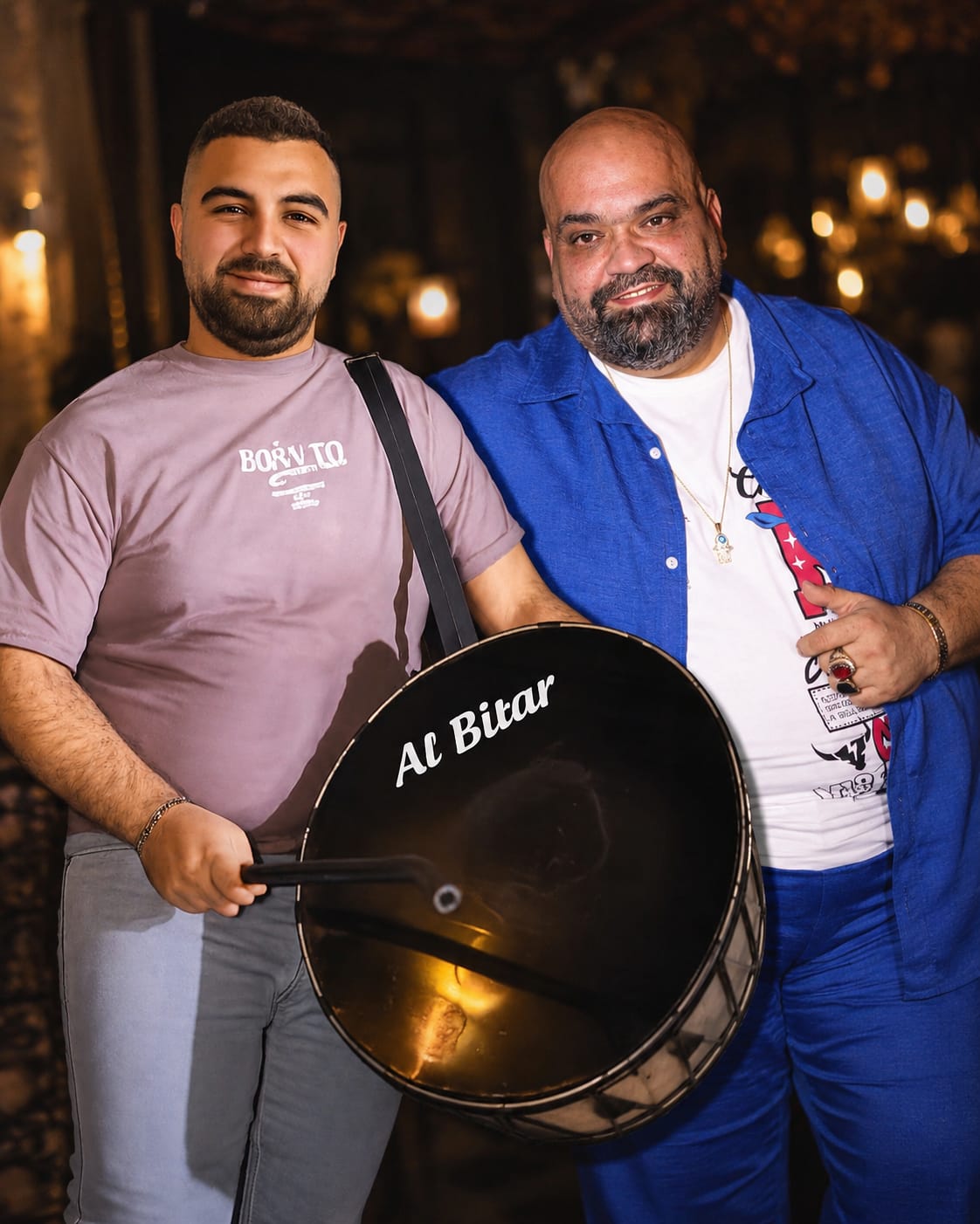 ليالي الطرب الأصيل تضيء في «نور القمر»… حسن سرحان يخطف الأنظار بصوته وإيلي بيطار يشعل الأجواء
