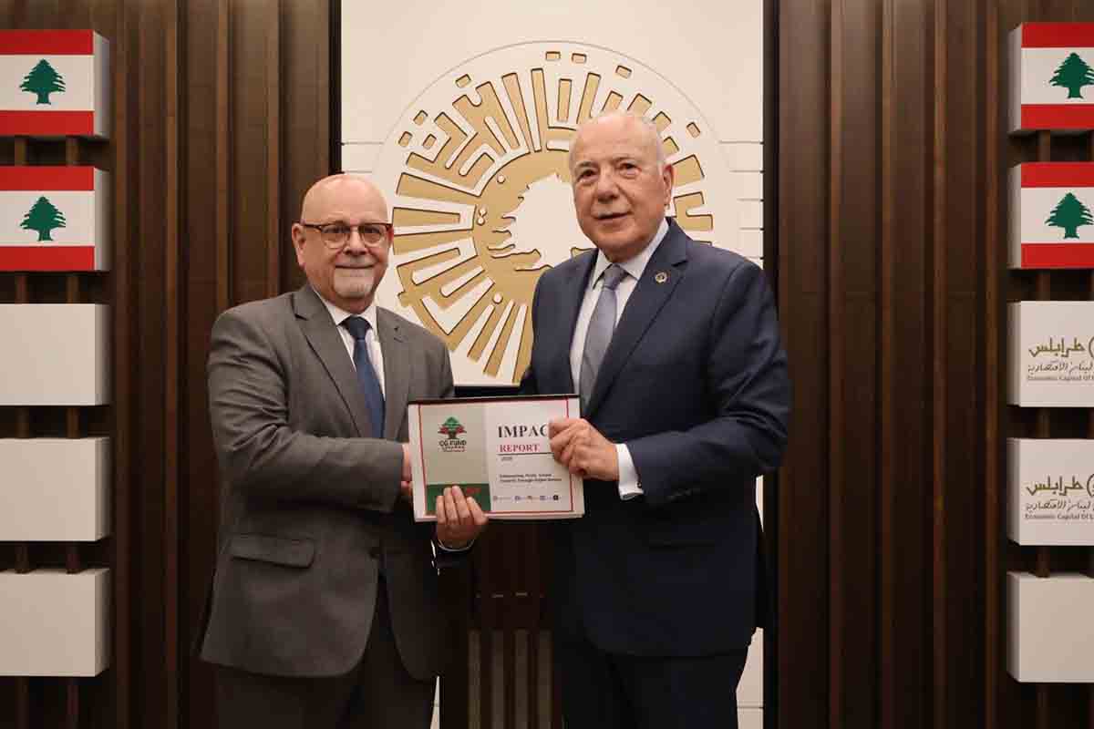 لقاء في غرفة طرابلس الكبرى لتعزيز ربط التعليم بالتدريب وفرص العمل المستدامة