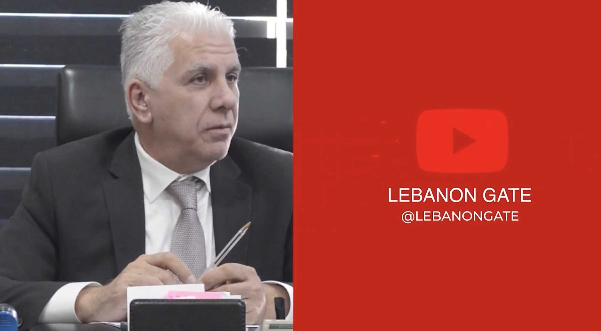 خاص Lebanon Gate د. بول الحامض: «لا سلاح خارج الدولة، لا لرفض اللامركزية، ولا لمشروع التقسيم.