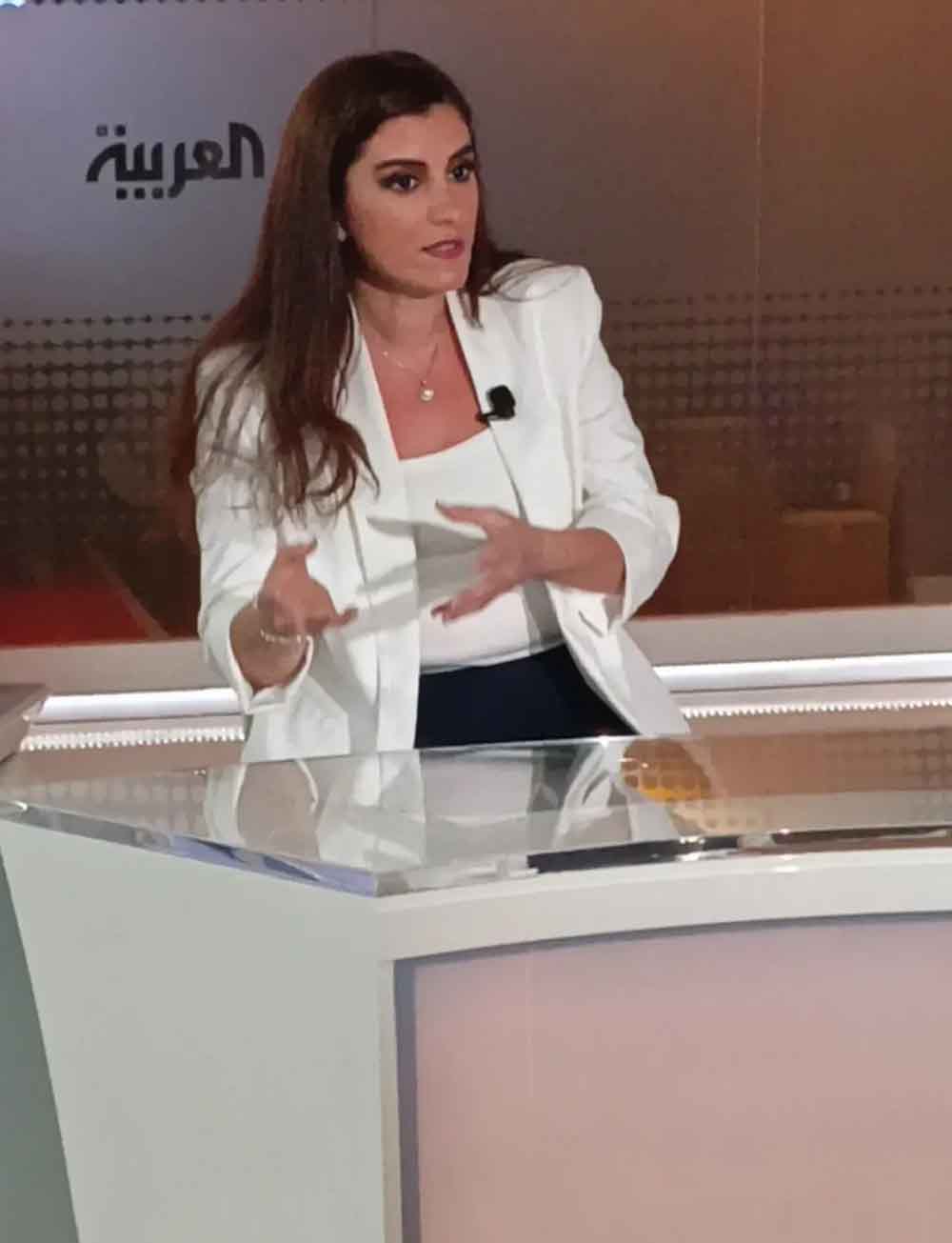 أميرة عبّاس عبر صباح العربية: "التباهي بالثراء عبر منصات التواصل الاجتماعي يُفقِد الإنسان جوهره"