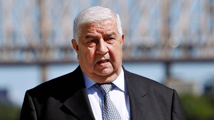 تغريدة مزورة عن وفاة وليد المعلم على حساب وزير لبناني