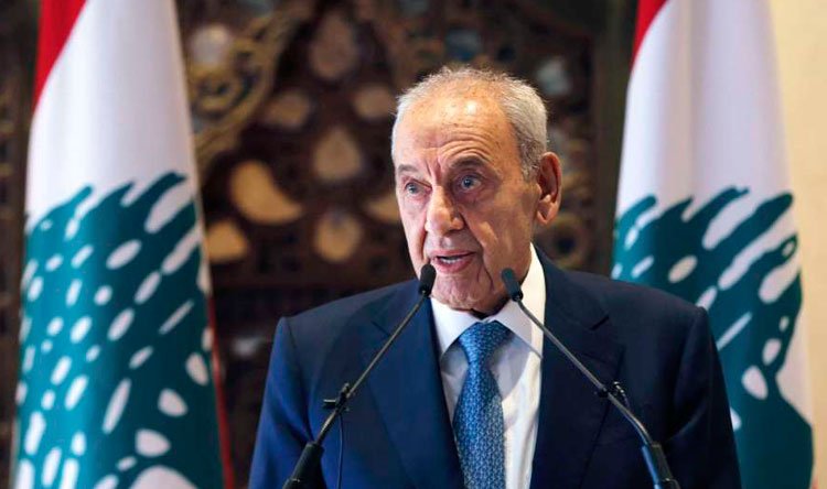 برّي يبرق إلى رئيس غانا معزّياً