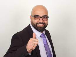  السيرة الذاتية للمرشح المحامي جوزف أنطوان عن دائرة بعبدا