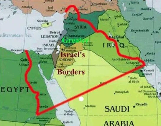 كيف حرَّف مخطط مملكة داوود المزعومة نبوءات التوراة ضد مصر؟