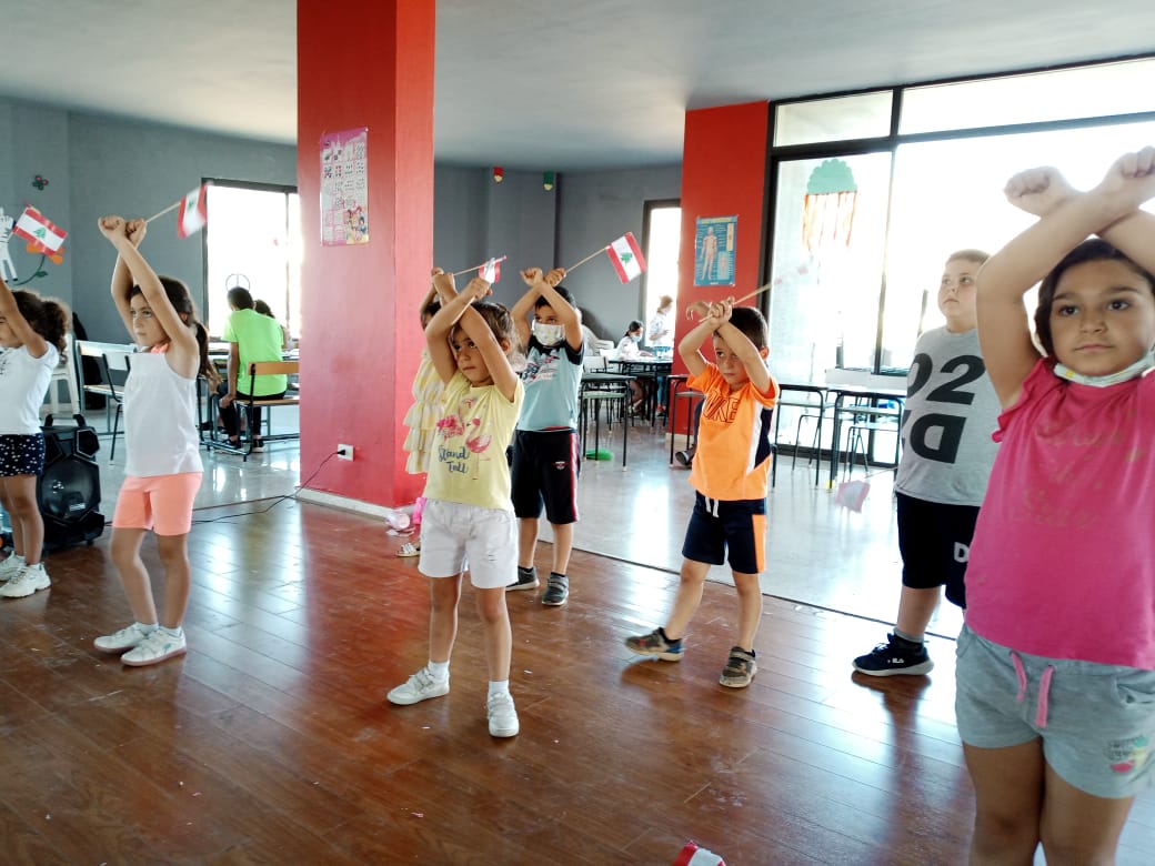 بلدة المتين تستضيف مهرجان ترفيهي للاطفال