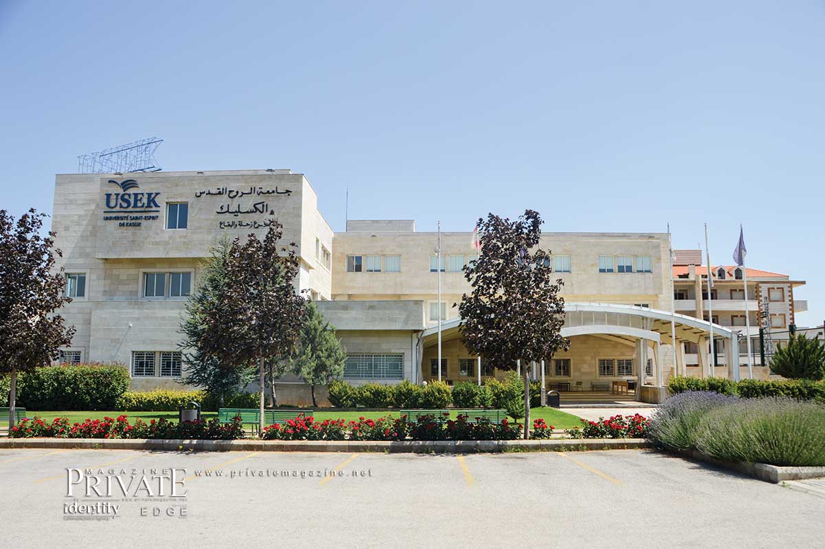 خاص برايفت ماغازين:  الأب مروان عازار  «نعمل بتوجيه من قدس الاب العام نعمة الله الهاشم»  بروحانية الرهبانية اللبنانية المارونية التي تأسست سنة «1695»