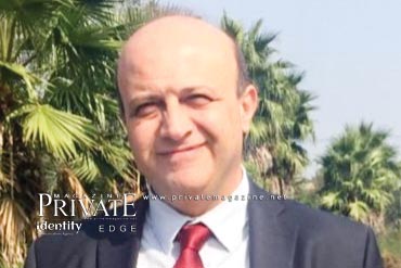 خاص برايفت ماغازين: مدير عام غرفة التجارة والصناعة والزراعة في البقاع يوسف جحا: المنطقة الإقتصادية الحرّة في البقاع كنزٌ للدولة