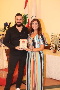 لقاء ثقافي في الشيّاح