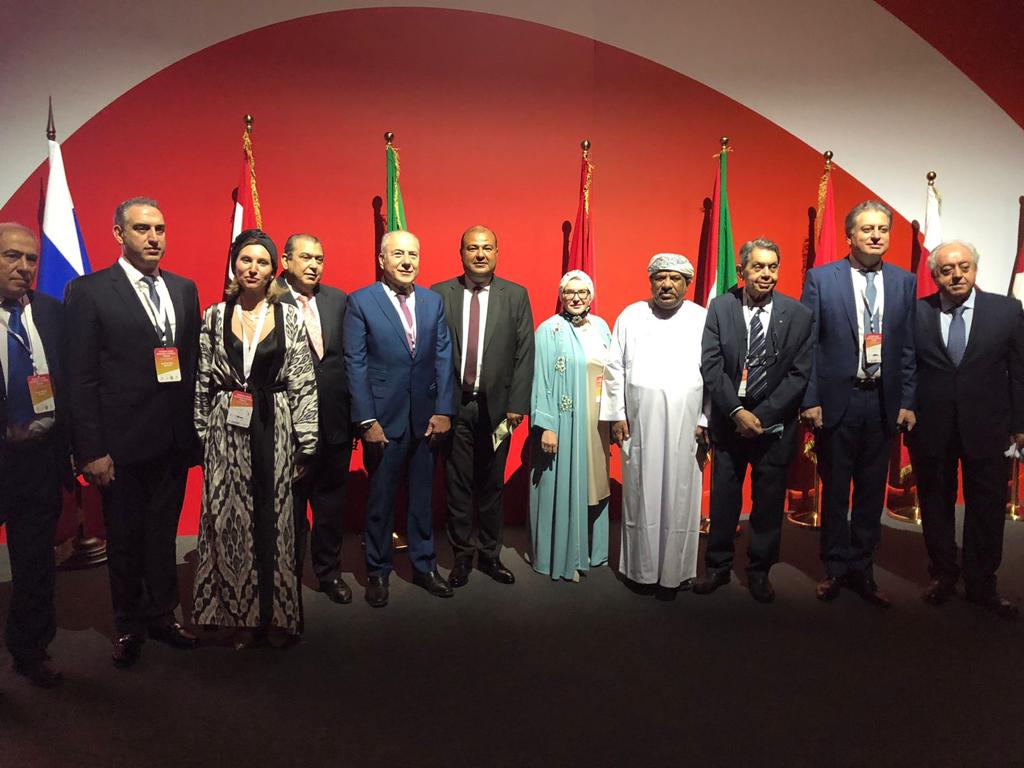 دبوسي : نريد مطار القليعات شبيها بمطار سنغافورة...