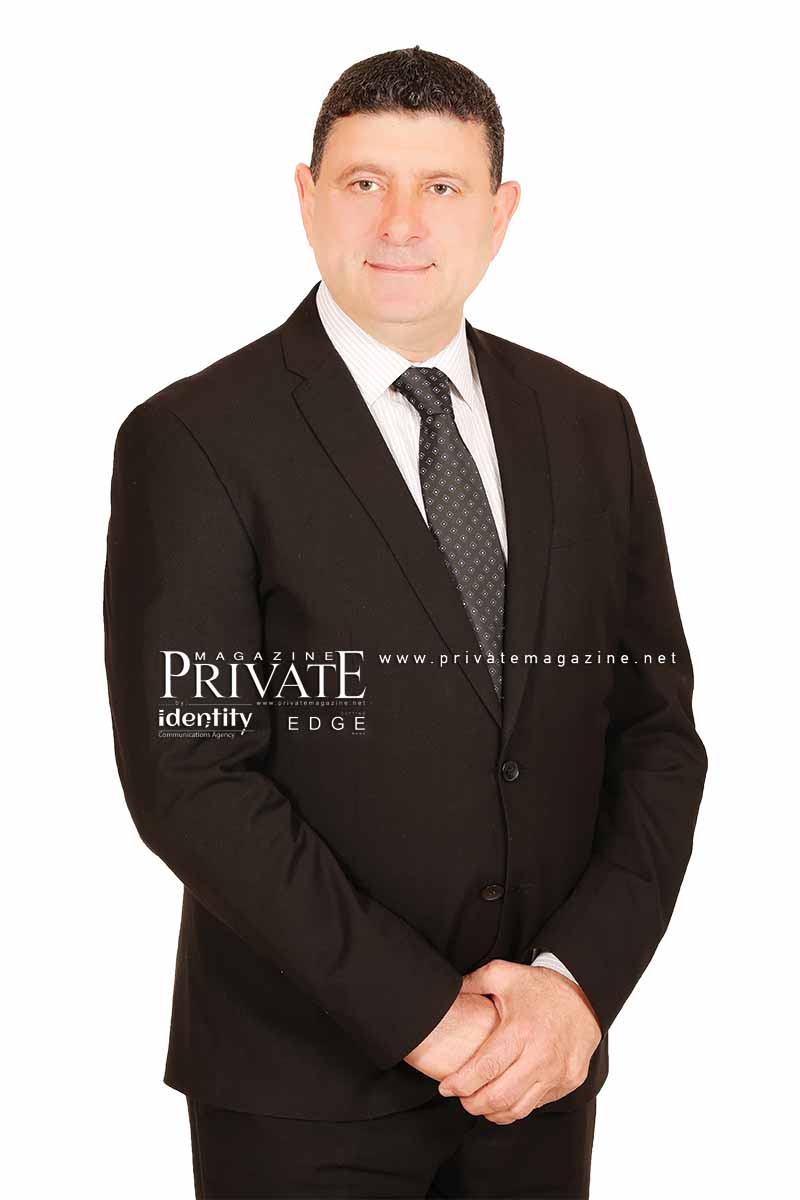 المهندس شربل أبو جودة