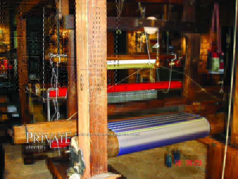 متحف الحرير - بسوس