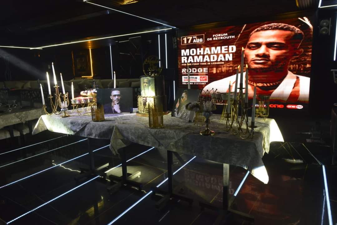 اعلان عن حدث كبير في الوطن العربي وهو حفل للستار ” محمد رمضان ” خلال الصيف القادم …. 