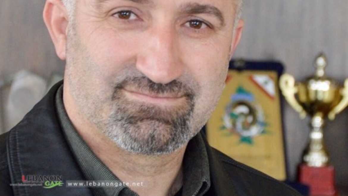 رئيس بلدية برج قلاوية الحاج محمد نور الدين: عامل لدى رب عمل واحد بلدته قلاوية 