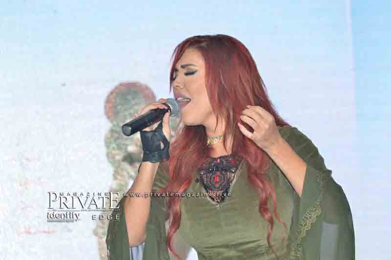 لاروسي في بيروت …  أتحدى الظروف، وأحب فيروز ووائل كفوري ..  وعادل سرحان