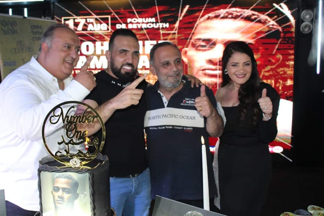 اعلان عن حدث كبير في الوطن العربي وهو حفل للستار ” محمد رمضان ” خلال الصيف القادم …. 