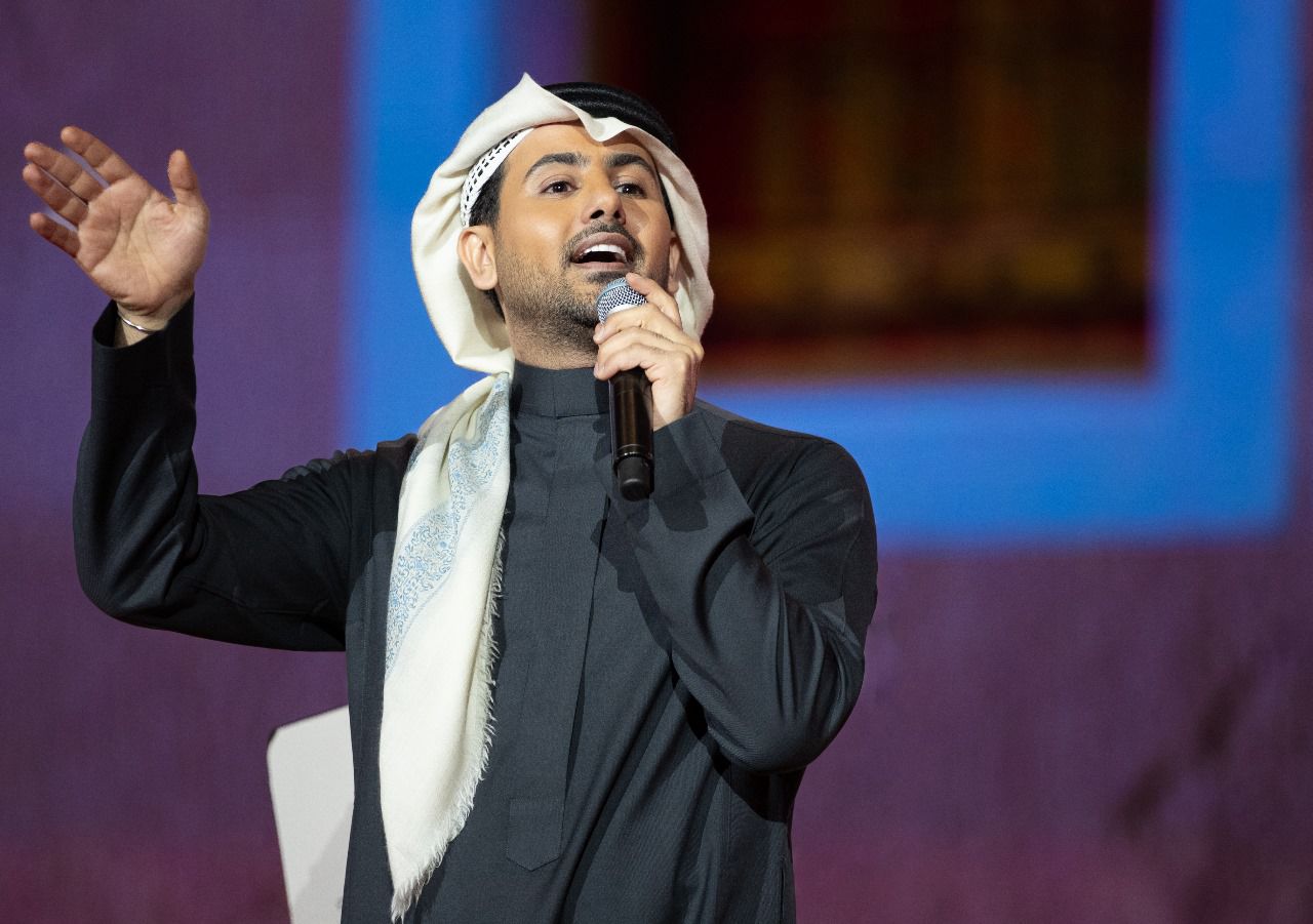  فؤاد عبدالواحد بين الرياض وجازان محتفلاً بيوم التأسيس و مهرجان الشيخ زايد في أبوظبي