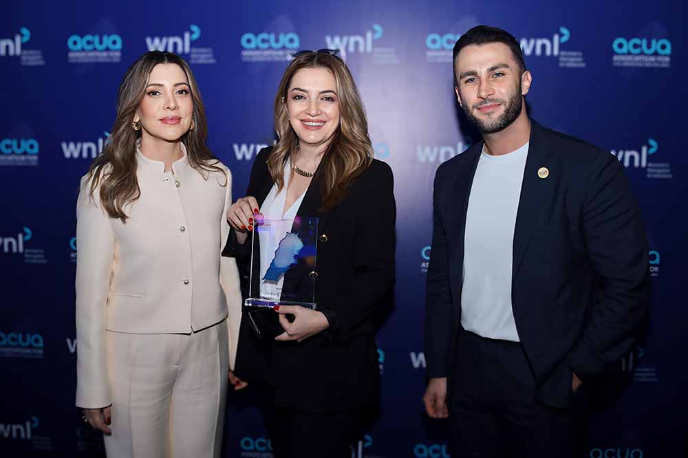 "منظمة أقوى" (ACUA) في الملتقى السنوي الأول لتمكين المرأة اللبنانية