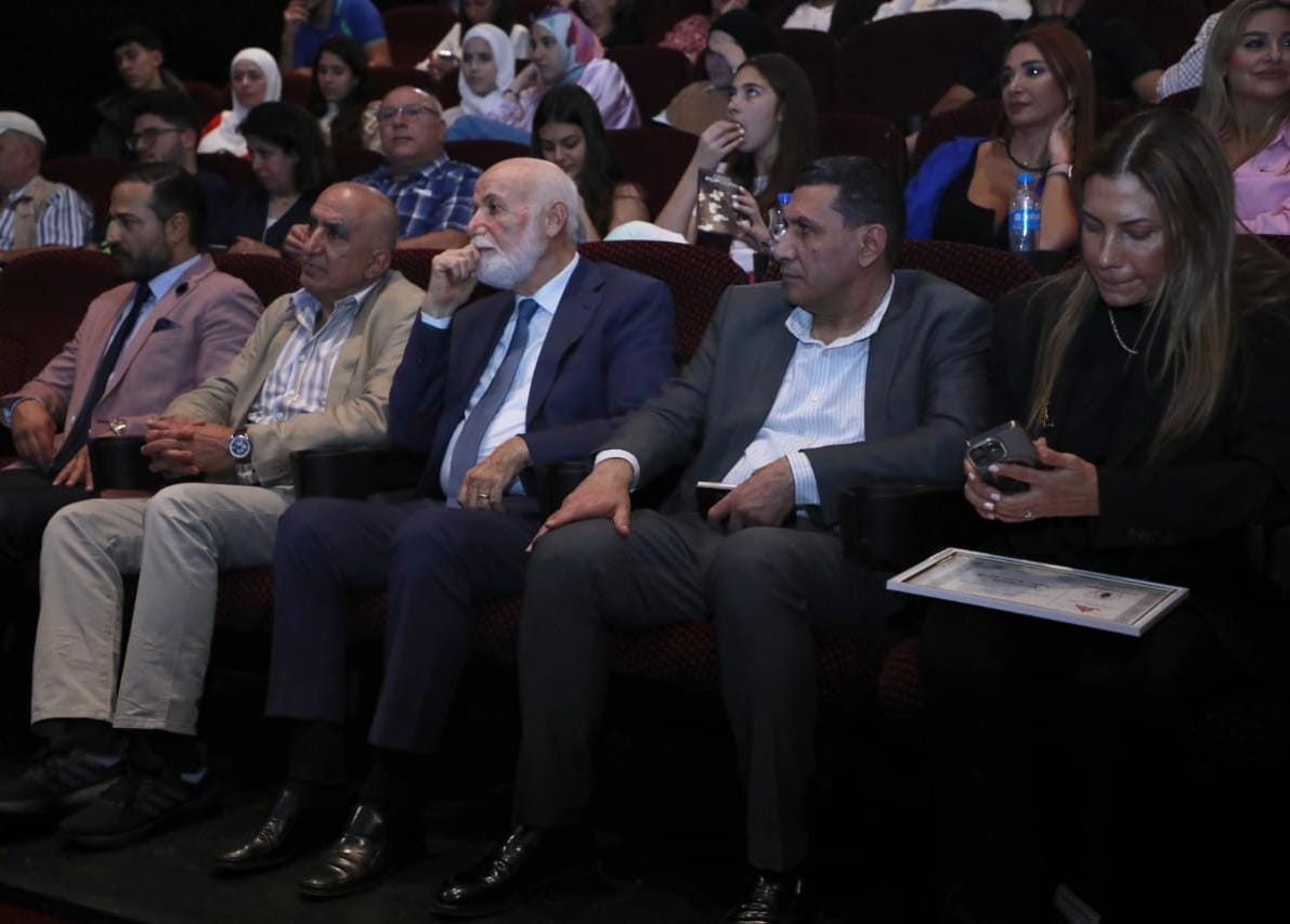  إطلاق جمعية جاد الحملة الإعلامية التوعوية بالشراكة مع وزارة الإعلام وبالتعاون مع قوى الأمن الداخلي والGrand Cinema