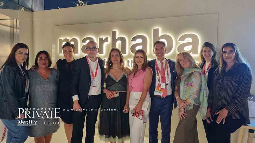 د برجينر في "اكسبو 2020"