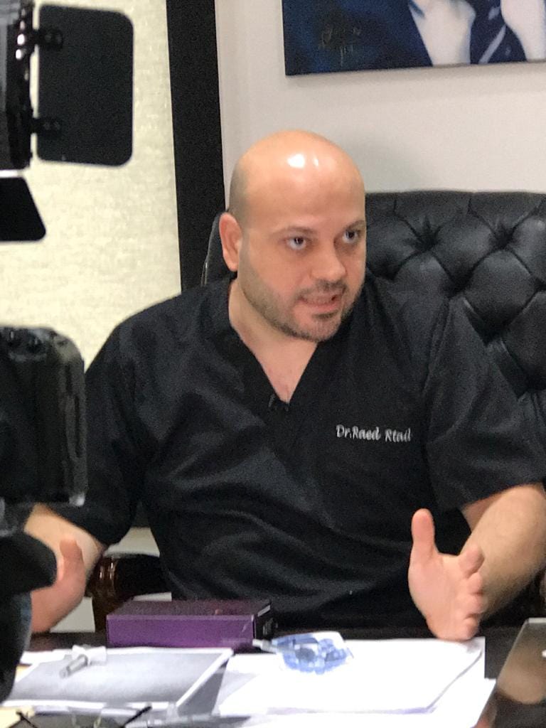 الدكتور رائد رطيل :   قلت الحقيقة فهددوني بالقتل